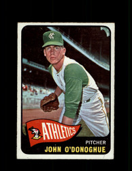 1965 JOHN O'DONOGHUE OPC #71 O-PEE-CHEE ATHLETICS *R3778