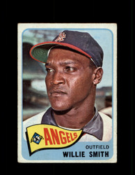 1965 WILLIE SMITH OPC #85 O-PEE-CHEE ANGELS *R3544