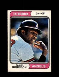 1974 FRANK ROBINSON OPC #55 O-PEE-CHEE ANGELS *R1128