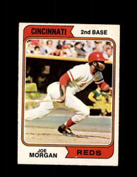1974 JOE MORGAN OPC #85 O-PEE-CHEE REDS *8644