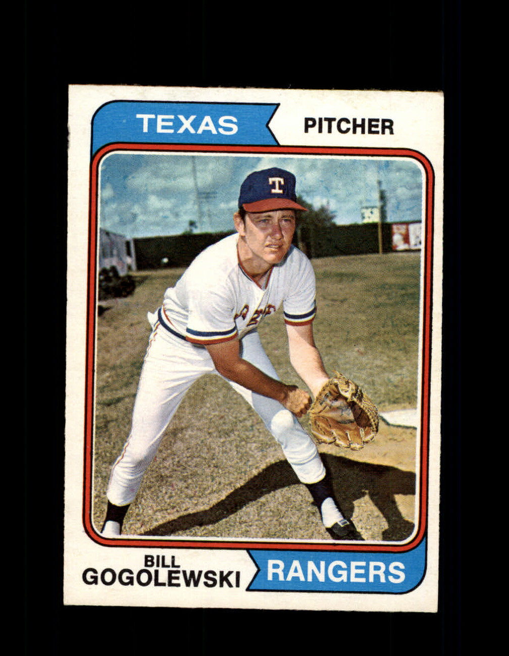 1972 O-Pee-Chee Baseball - #242 Don Mincher - Texas Rangers