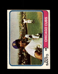 1974 RON SANTO OPC #270 O-PEE-CHEE CUBS *R3984