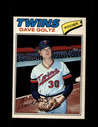 1977 DAVE GOLTZ OPC #73 O-PEE-CHEE TWINS *R4320
