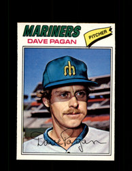 1977 DAVE PAGAN OPC #151 O-PEE-CHEE MARINERS *R4367