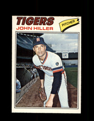1977 JOHN HILLER OPC #257 O-PEE-CHEE TIGERS *R4442