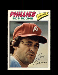 1977 BOB BOONE OPC #68 O-PEE-CHEE PHILLIES *R4482