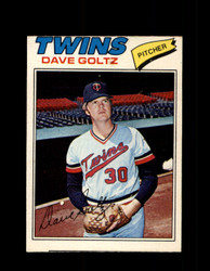 1977 DAVE GOLTZ OPC #73 O-PEE-CHEE TWINS *R4487