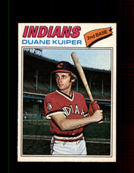 1977 DUANE KUIPER OPC #233 O-PEE-CHEE INDIANS *R4583