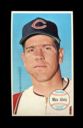 1964 MAX ALVIS TOPPS GIANT #46 INDIANS *006