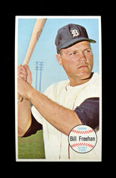 1964 BILL FREEHAN TOPPS GIANT #30 TIGERS *011