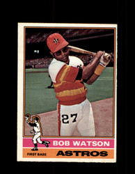 1976 BOB WATSON OPC #20 O-PEE-CHEE ASTROS *R1684
