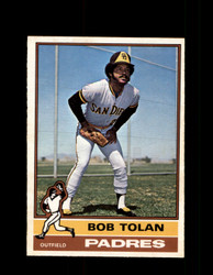 1976 BOB TOLAN OPC #56 O-PEE-CHEE PADRES *8458