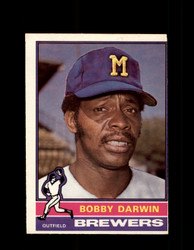 1976 BOBBY DARWIN OPC #63 O-PEE-CHEE BREWERS *R2602