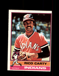 1976 RICO CARTY OPC #156 O-PEE-CHEE INDIANS *R4684