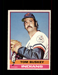 1976 TOM BUSKEY OPC #178 O-PEE-CHEE INDIANS *R4705