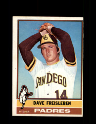 1976 DAVE FRIESLEBEN OPC #217 O-PEE-CHEE PADRES *R4739