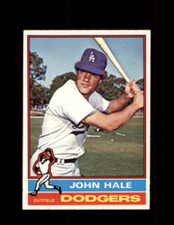 1976 JOHN HALE OPC #228 O-PEE-CHEE DODGERS *R4750