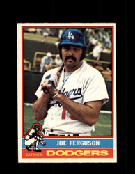 1976 JOE FERGUSON OPC #329 O-PEE-CHEE DODGERS *R4817
