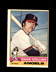 1976 DAVE COLLINS OPC #363 O-PEE-CHEE ANGELS *R4847