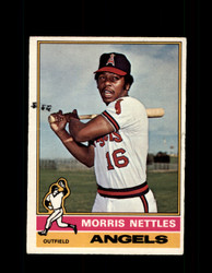 1976 MORRIS NETTLES OPC #434 O-PEE-CHEE ANGELS *R4917