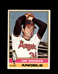 1976 JIM BREWER OPC #459 O-PEE-CHEE ANGELS *R4942
