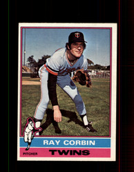 1976 RAY CORBIN OPC #474 O-PEE-CHEE TWINS *R4957