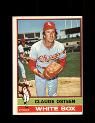 1976 CLAUDE OSTEEN OPC #488 O-PEE-CHEE WHITE SOX *R4969