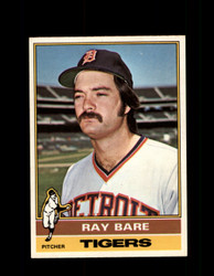 1976 RAY BARE OPC #507 O-PEE-CHEE TIGERS *R4987