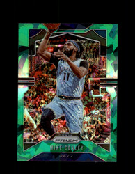 2019 MIKE CONLEY PRIZM #244 CRACKED GREEN ICE JAZZ *R5225