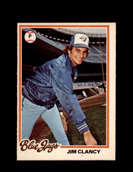 1978 JIM CLANCY OPC #103 O-PEE-CHEE BLUE JAYS *1854