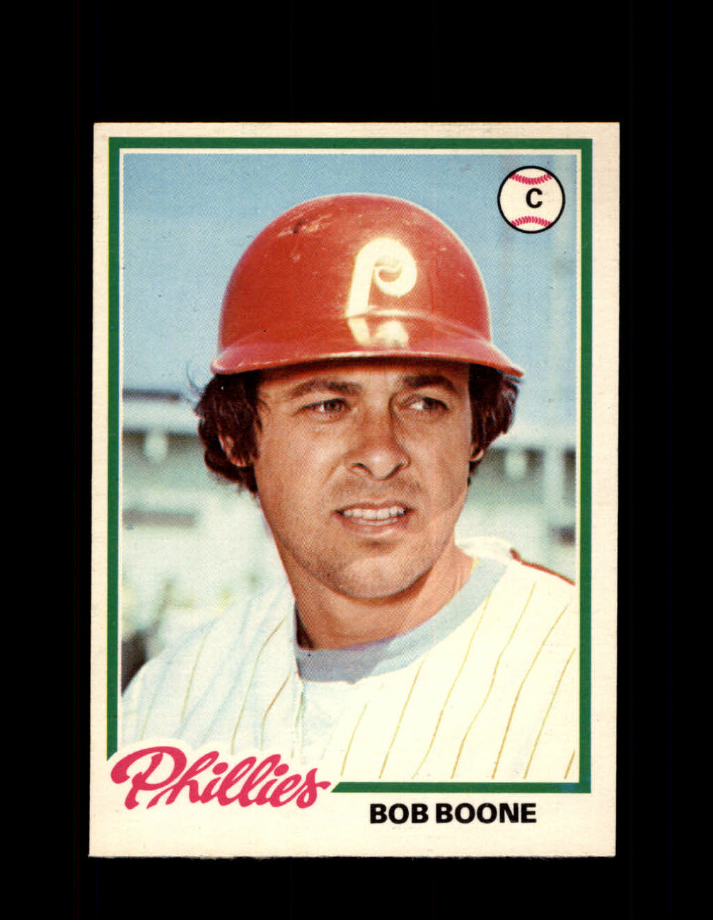 1978 BOB BOONE OPC #141 O-PEE-CHEE PHILLIES *R5462 - OPC Baseball.com