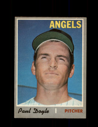 1970 PAUL DOYLE OPC #277 O-PEE-CHEE ANGELS *R5778