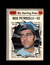 1970 RICO PETROCELLI OPC #457 O-PEE-CHEE A.L. LEAGUE ALL STAR *G5861