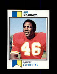 1973 JIM KEARNEY TOPPS #32 CHIEFS *R3228