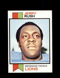 1973 JERRY RUSH TOPPS #66 LIONS *G5926