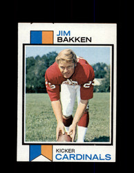 1973 JIM BAKKEN TOPPS #97 CARDINALS *8499