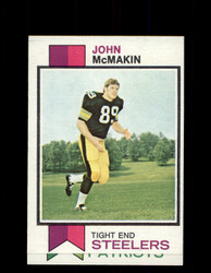 1973 JOHN MCMAKIN TOPPS #219 STEELERS *G5953