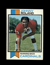 1973 JOHNNY ROLAND TOPPS #123 CARDINALS *G6059