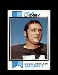 1973 DALE LINDSEY TOPPS #287 BROWNS *G5994