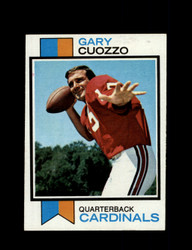 1973 GARY CUOZZO TOPPS #156 CARDINALS *G6082