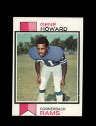 1973 GENE HOWARD TOPPS #324 RAMS *G6110