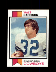 1973 WALT GARRISON TOPPS #421 COWBOYS *9008