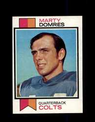 1973 MARTY DOMRES TOPPS #469 COLTS *9035