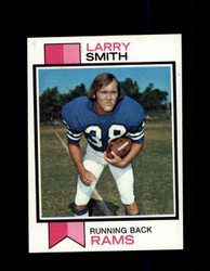 1973 LARRY SMITH TOPPS #504 RAMS *9056