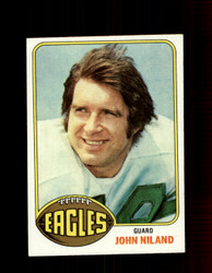 1976 JOHN NILAND TOPPS #85 EAGLES *R3303