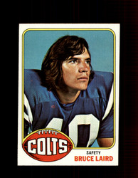 1976 BRUCE LAIRD TOPPS #111 COLTS *R3555
