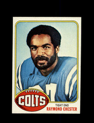 1976 RAYMOND CHESTER TOPPS #32 COLTS *9086