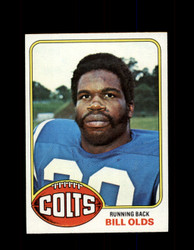 1976 BILL OLDS TOPPS #171 COLTS *9146