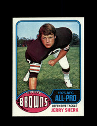 1976 JERRY SHERK TOPPS #60 BROWNS *9108