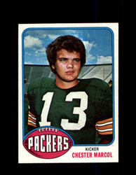 1976 CHESTER MARCOL TOPPS #185 PACKERS *9155